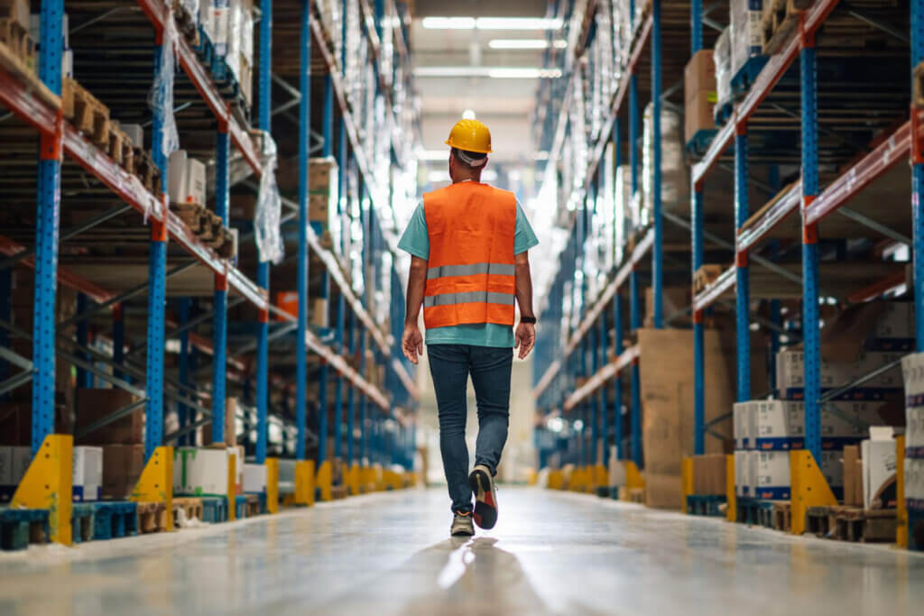 3PL - Helhetslösning inom logistik